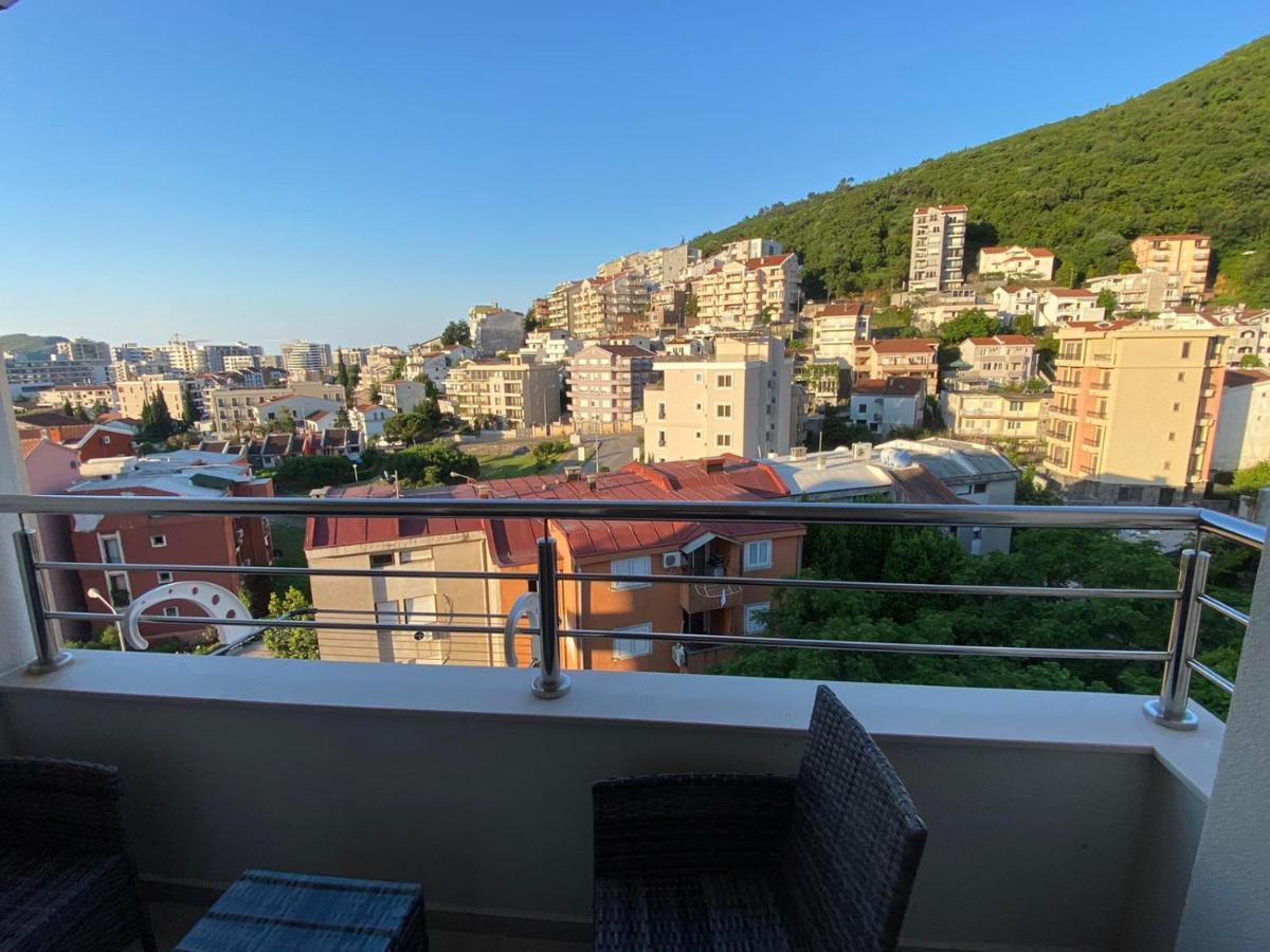 Apartment Novato Budva